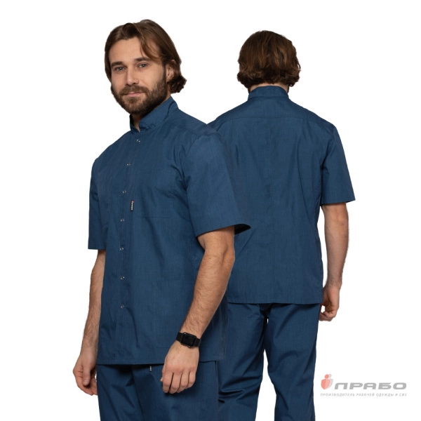 Куртка мужская "Медик" джинс