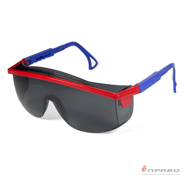 Очки защитные открытые «О37 Universal Titan» (5-3,1 PL) арт. 13725. Артикул: Сомз217. #REGION_MIN_PRICE#