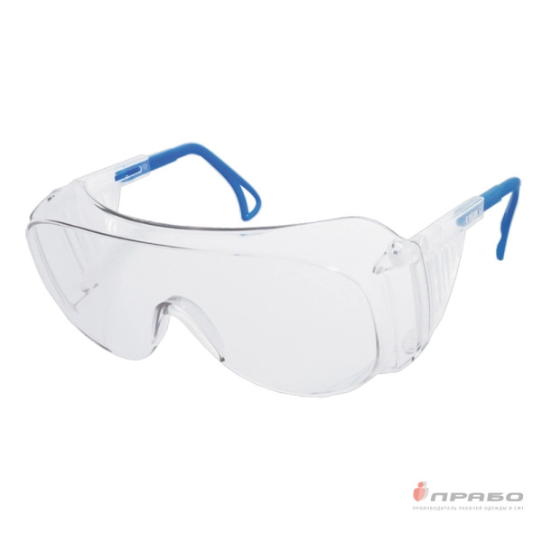 Очки защитные открытые «О45 Визион» (2С-1,2 PС) арт.14511. Артикул: Сомз219. #REGION_MIN_PRICE#