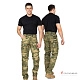 Брюки мужские Tactical Lux КМФ мох 1