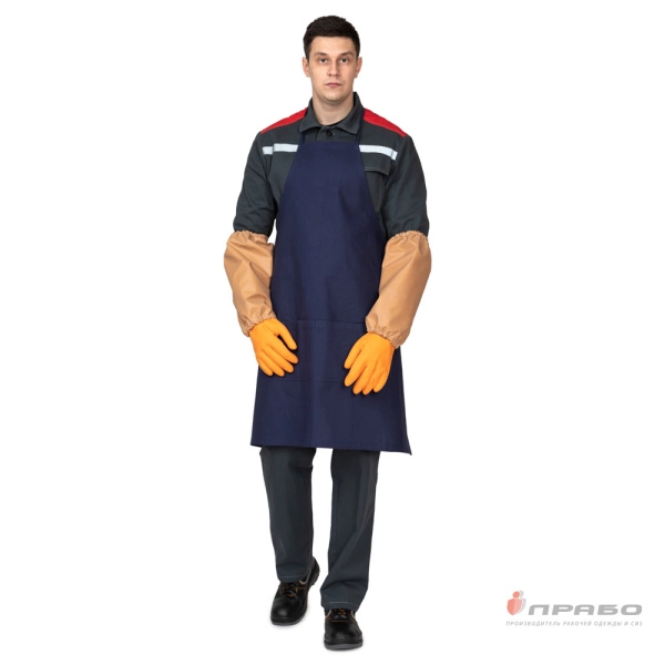 Нарукавники из медицинской клеенки для защиты от загрязнений. Артикул: Вл308. #REGION_MIN_PRICE# в г. Москва