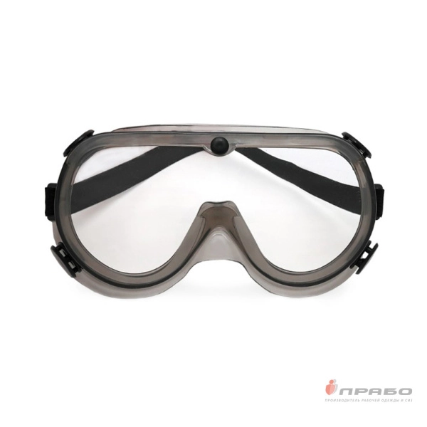 Очки защитные закрытые с непрямой вентиляцией арт. ОЧК404. Артикул: 9385. #REGION_MIN_PRICE#