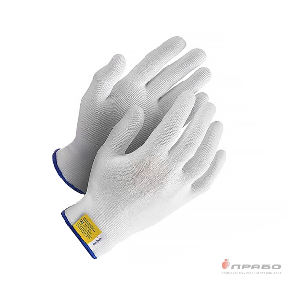 Перчатки трикотажные Manipula Specialist «Микрон» (TNY-24/MG-101). Артикул: 11394. #REGION_MIN_PRICE#