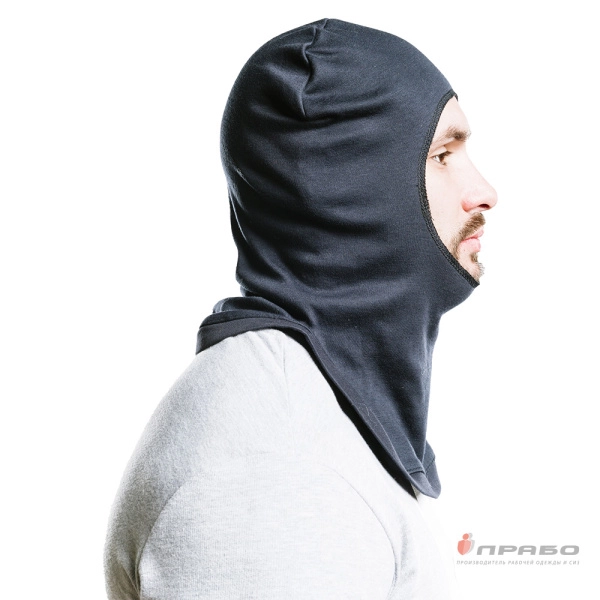 Подшлемник летний однослойный трикотажный для защиты от электрической дуги ПШТ619, 12 кал/см². Артикул: 11303. #REGION_MIN_PRICE# в г. Москва