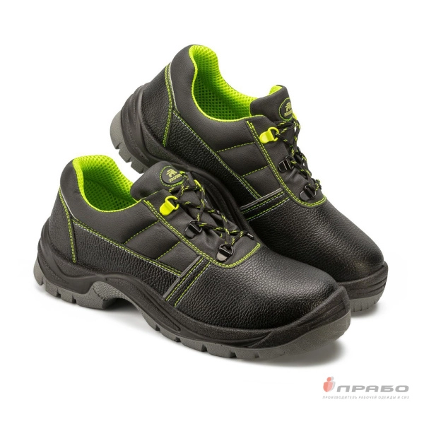 Полуботинки Prosafe 823-ОТ c подошвой ПУ/ТПУ чёрные. Артикул: 11612. #REGION_MIN_PRICE# в г. Москва