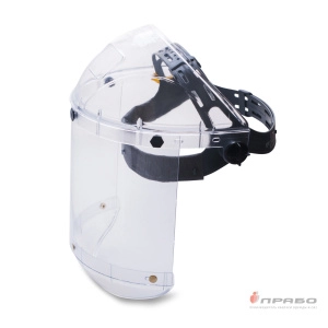 Щиток «НБТ1 Визион Classic Titan» c прозрачным козырьком. Артикул: Кас339. #REGION_MIN_PRICE#