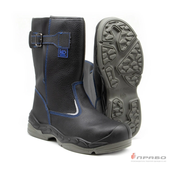 Сапоги «С-М11» (искусcтвенный мех) с подошвой ПУ/ТПУ и МП. Артикул: 10860. #REGION_MIN_PRICE# в г. Москва