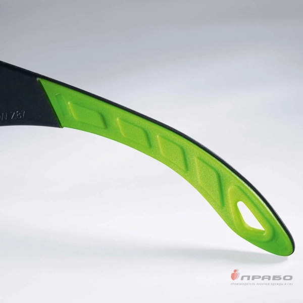 Очки защитные открытые с прозрачными линзами UVEX Феос 9192225. Артикул: 10168. #REGION_MIN_PRICE#