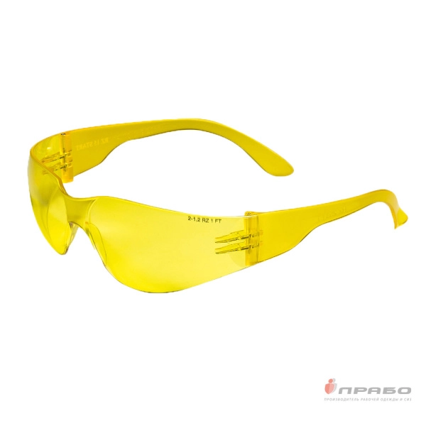 Очки защитные открытые RZ-15 Start Contrast (2-1,2 PC) арт.11545. Артикул: 9697. #REGION_MIN_PRICE#