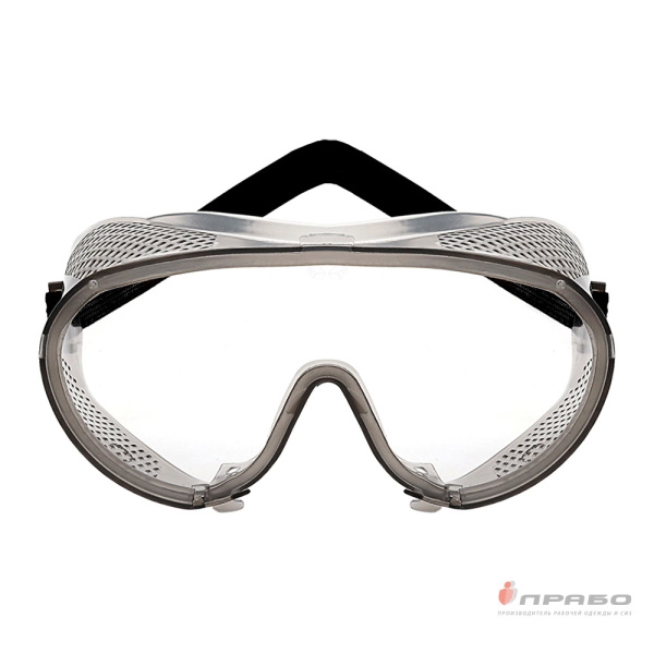 Очки защитные закрытые с прямой вентиляцией арт. ОЧК1403. Артикул: 9384. #REGION_MIN_PRICE#
