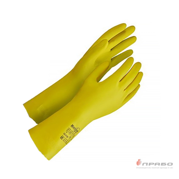 Перчатки Manipula Specialist Блеск (L-F-01/CG-941) латексные