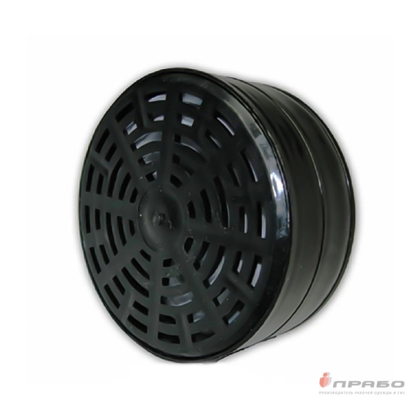 Патрон запасной к респиратору «РУ60М» c противоаэрозольным фильтром. Артикул: Рес407. #REGION_MIN_PRICE#