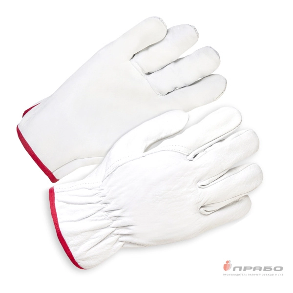Перчатки кожаные рабочие JLE421. Артикул: 10907. #REGION_MIN_PRICE#