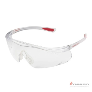 Очки защитные открытые О55 Hammer Profi Super (2-1,2 PC) арт. 15530. Артикул: Сомз218. #REGION_MIN_PRICE#