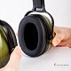 Наушники противошумные Jeta Safety JEM-201 Sonus Max 32 дБ. Артикул: 11892. 3