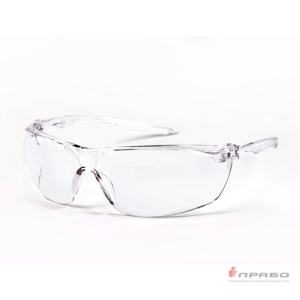 Очки защитные открытые О88 Surgut Super (2C-1,2 PC) арт.18830. Артикул: 11821. #REGION_MIN_PRICE#