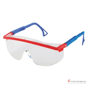 Очки защитные открытые О37 Universal Titan (2С-1,2 PС) арт. 13711. Артикул: Сомз225. #REGION_MIN_PRICE#