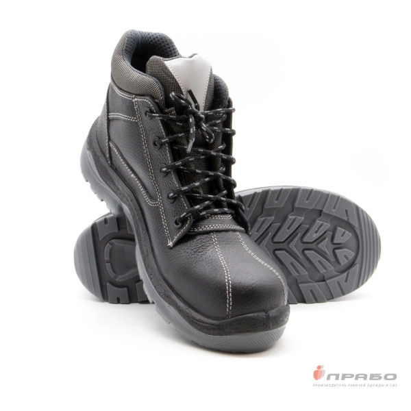 Ботинки «Барс-А-5» с подошвой ПУ/ТПУ с КП и КС без металлических деталей. Артикул: Бот16. #REGION_MIN_PRICE# в г. Москва