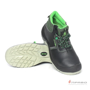 Ботинки антистатические «Мистраль ESD SJ8055C» с защитным композитным подноском без металлических деталей. Артикул: 10345. #REGION_MIN_PRICE# в г. Москва