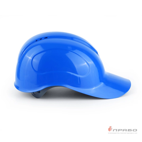 Каскетка защитная «Абсолют РОСОМЗ» синяя. Артикул: 12021. #REGION_MIN_PRICE#