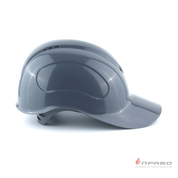 Каскетка защитная «Абсолют РОСОМЗ» серая. Артикул: 12021. #REGION_MIN_PRICE#