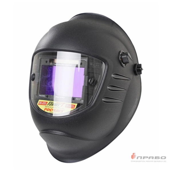 Щиток защитный лицевой для сварщика НН12 Crystaline Universal FavoriT арт.51275. Артикул: Кас348. #REGION_MIN_PRICE#
