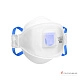 Респиратор Wall Air 95HK FFP2 NR D с клапаном выдоха арт. 395021 F. Артикул: 10737. 2