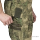 Брюки мужские Tactical Lux КМФ мох 7