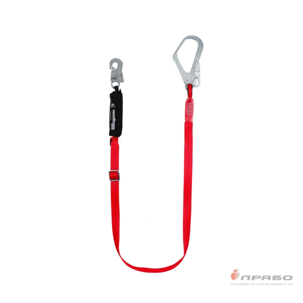 Строп ленточный одинарный регулируемый с амортизатором «aA12р арт. vnt aA12p. Артикул: 10116. #REGION_MIN_PRICE#