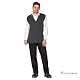 Жилет трикотажный. Артикул: 11364. #REGION_MIN_PRICE# 2