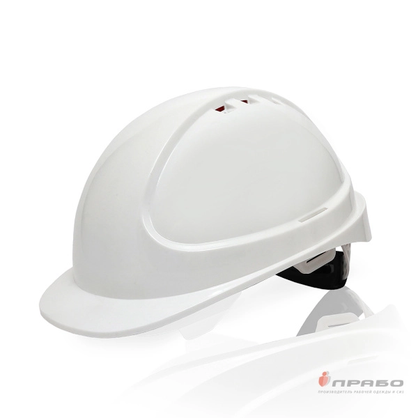 Каска защитная «Форвард К-05 Еланпласт» белая. Артикул: 12024. #REGION_MIN_PRICE#