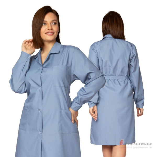 Халат рабочий женский