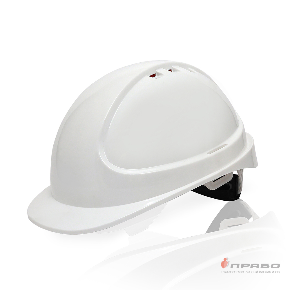 Каска защитная «Форвард К-05 Еланпласт» белая. Артикул: 12024. Цена от 1 130,00 р.