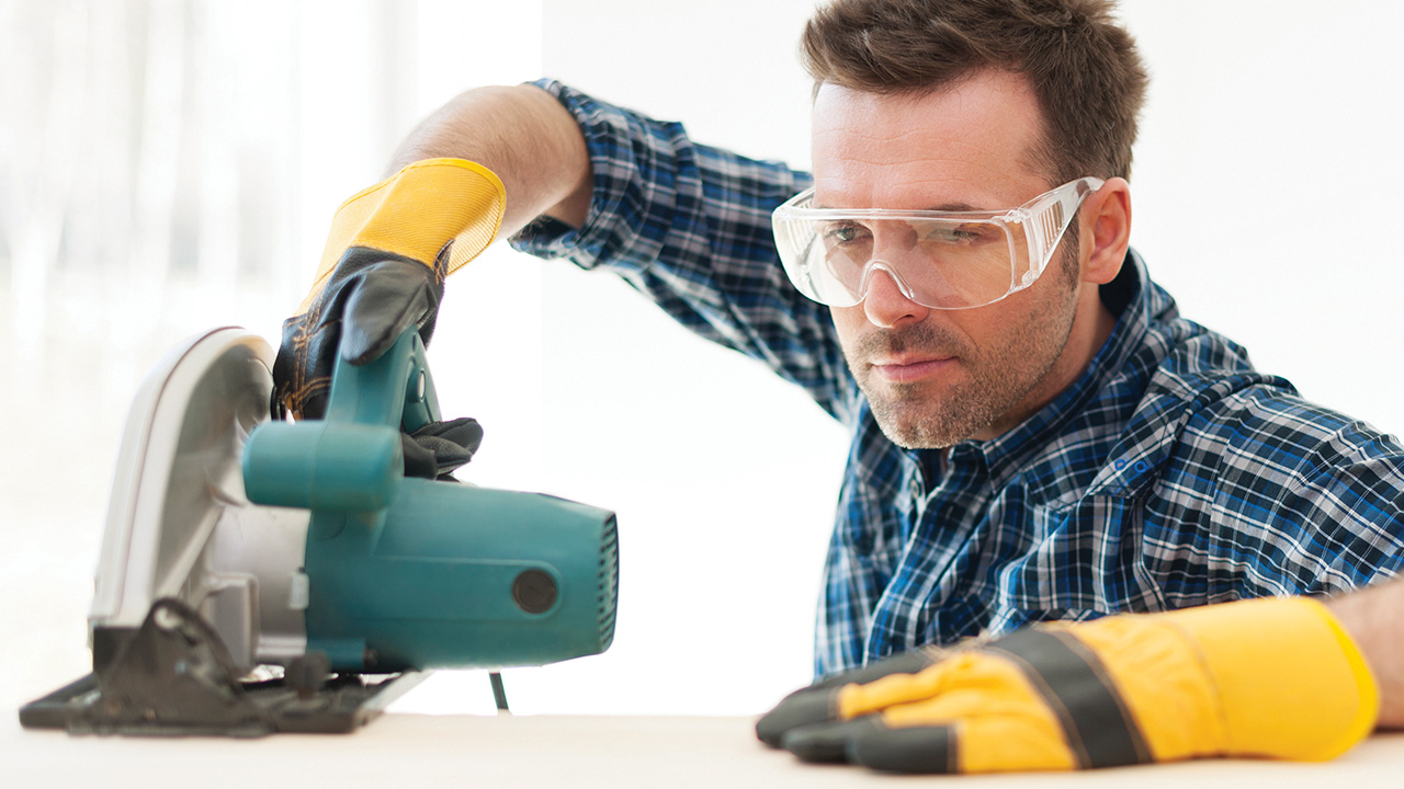 Виды СИЗ глаз — защитные очки для работы