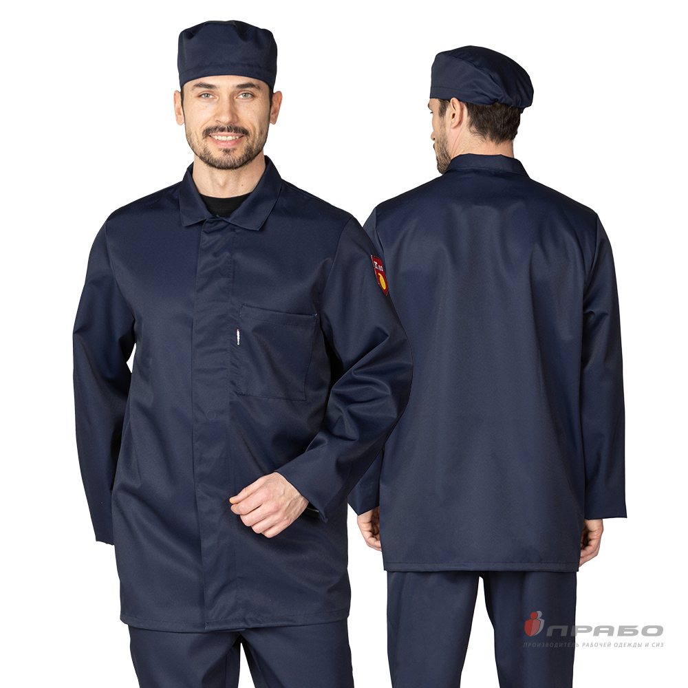 Костюм мужской КЩС (куртка, брюки и берет). Артикул: 11443. Цена от 2 220,00 р. в г. Казань