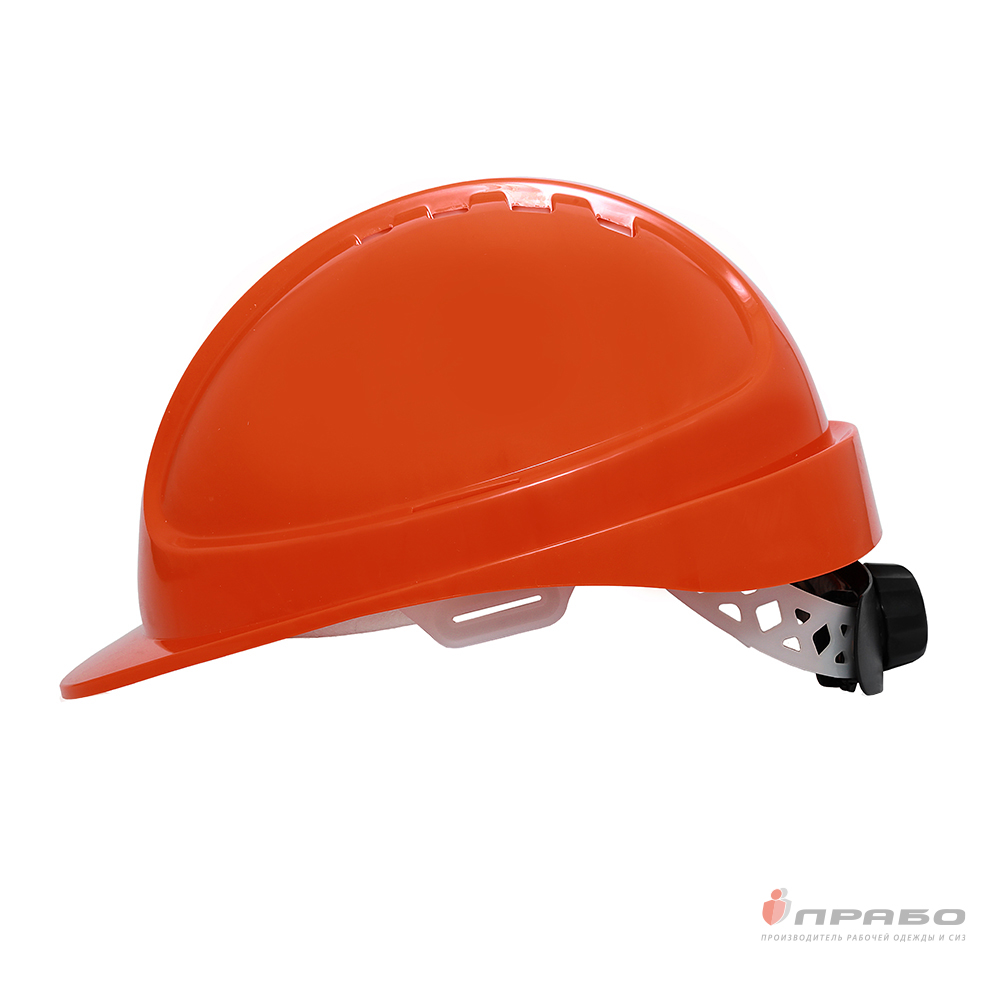 Каска защитная «Форвард К-05 Еланпласт» оранжевая. Артикул: 12024. Цена от 1 130,00 р.