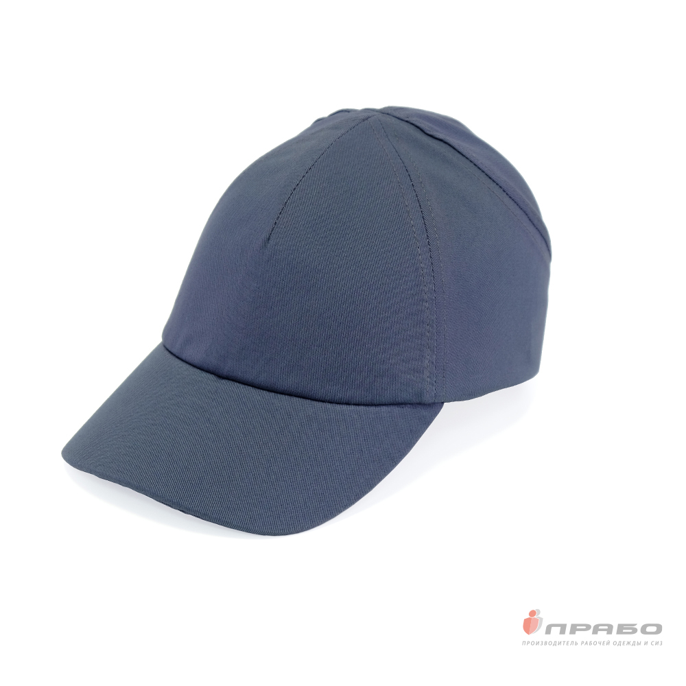 Каскетка защитная «RZ FavoriT Cap РОСОМЗ» тёмно-серая. Артикул: 12019. Цена от 756,00 р.