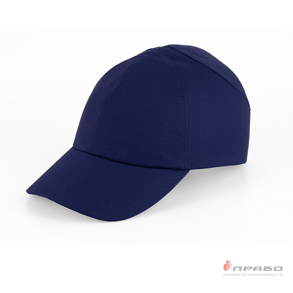 Каскетка защитная «RZ FavoriT Cap РОСОМЗ» синяя. Артикул: 12019. Цена от 756,00 р.
