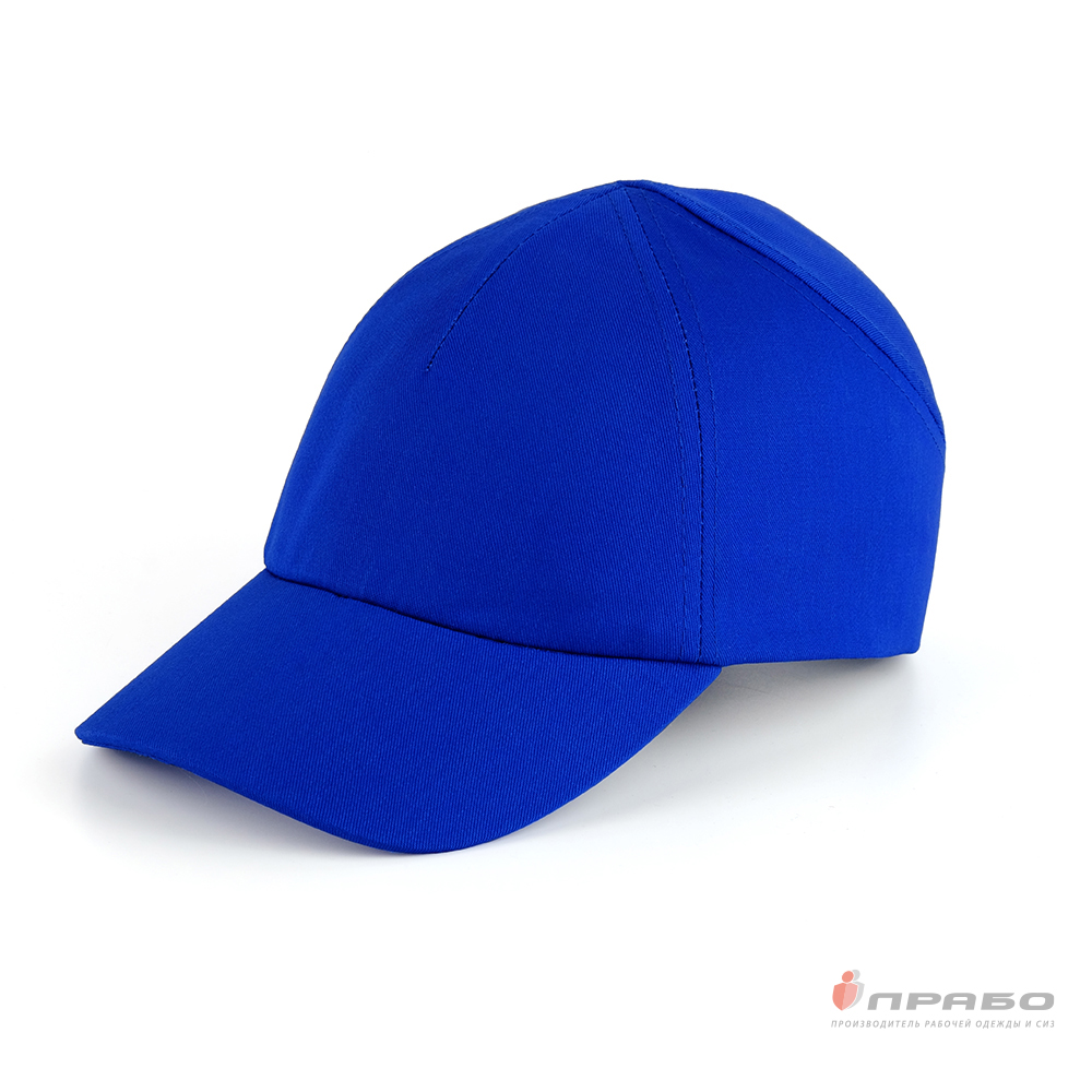 Каскетка защитная «RZ FavoriT Cap РОСОМЗ» васильковая. Артикул: 12019. Цена от 756,00 р.