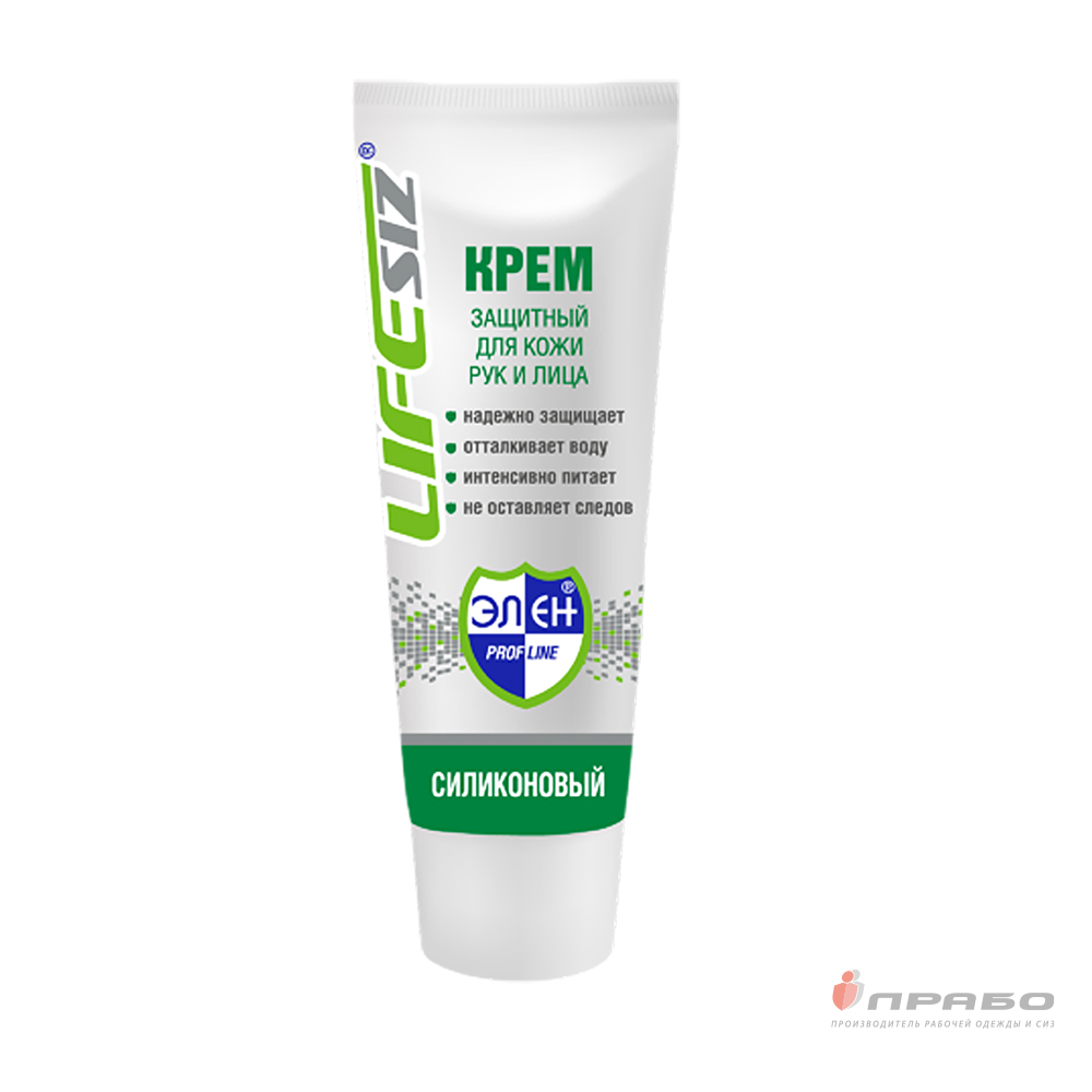 Крем для рук защитный силиконовый «Элен» туба 100 мл.. Артикул: Крем123. Цена от 38,00 р.