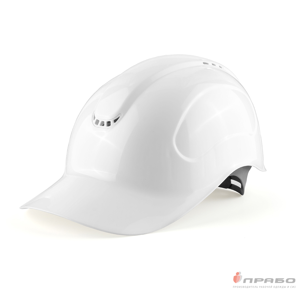 Каскетка защитная «Абсолют РОСОМЗ» белая. Артикул: 12021. Цена от 420,00 р.