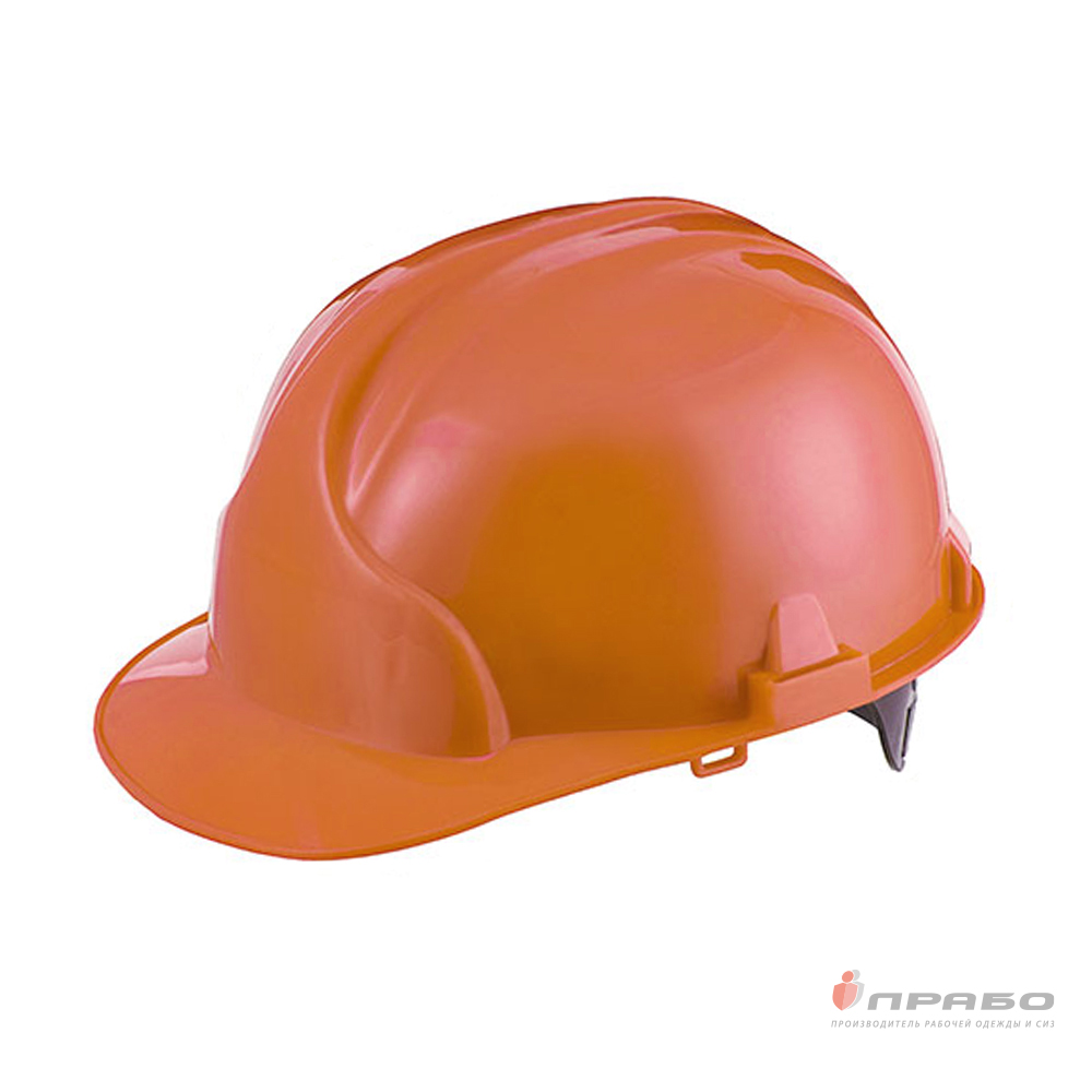 Каска защитная «Лидер» оранжевая. Артикул: 12017. Цена от 169,00 р.