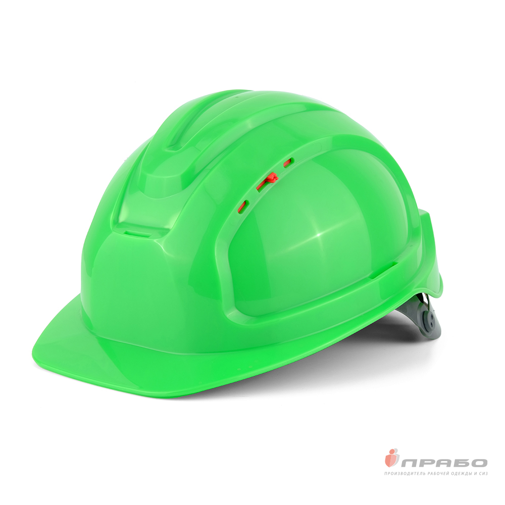 Каска защитная «СОМЗ-80 Абсолют Rapid» зелёная. Артикул: 12018. Цена от 1 200,00 р.
