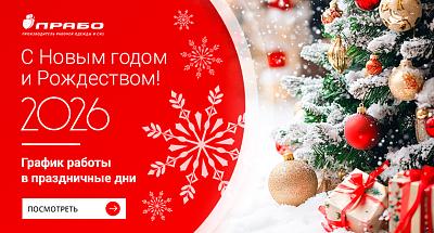 График работы в предпраздничные дни и новогодние праздники